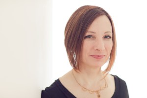 Myriam Renaud. Photo by Andrew Collings.